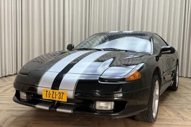 Dodge STEALTH RT U9 (1991) thumbnail 4