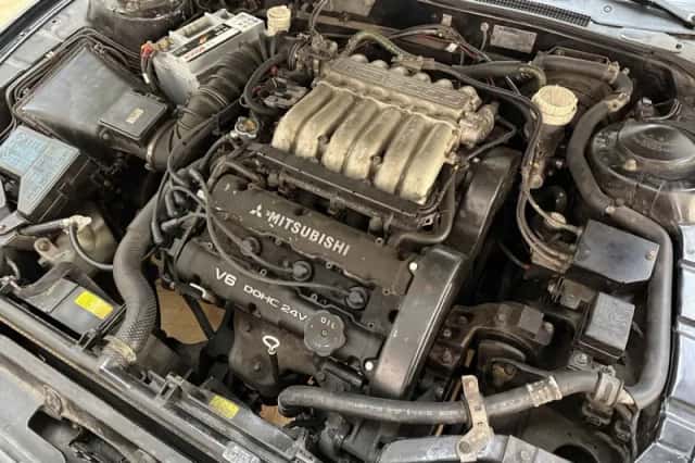 Dodge STEALTH RT U9 (1991) thumbnail 5