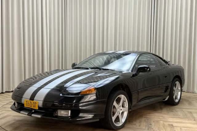 Dodge STEALTH RT U9 (1991) thumbnail 6