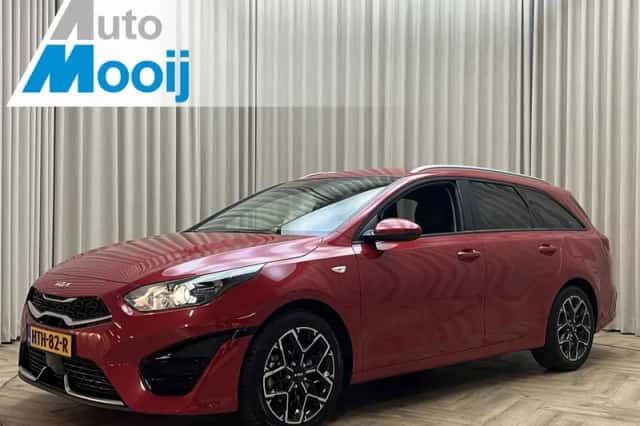 Kia Ceed Sportswagon (2024) thumbnail 1