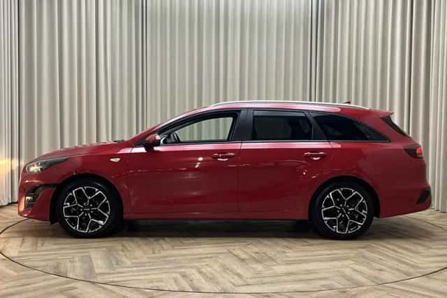 Kia Ceed Sportswagon (2024) thumbnail 5