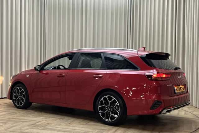 Kia Ceed Sportswagon (2024) thumbnail 6