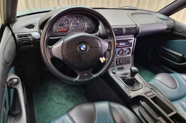 BMW Z3 (2000) thumbnail 3