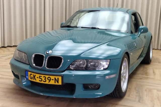 BMW Z3 (2000) thumbnail 5
