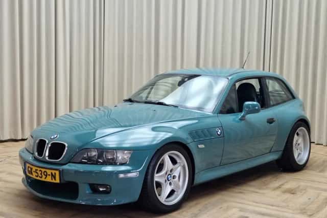 BMW Z3 (2000) thumbnail 6
