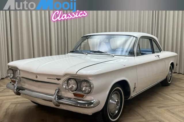 Chevrolet Corvair (1963) thumbnail 1