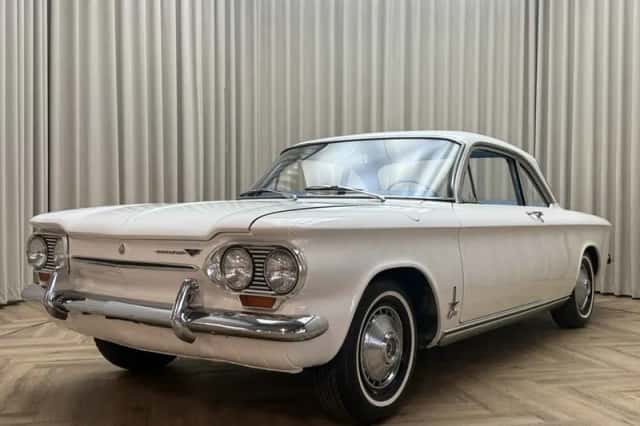 Chevrolet Corvair (1963) thumbnail 4