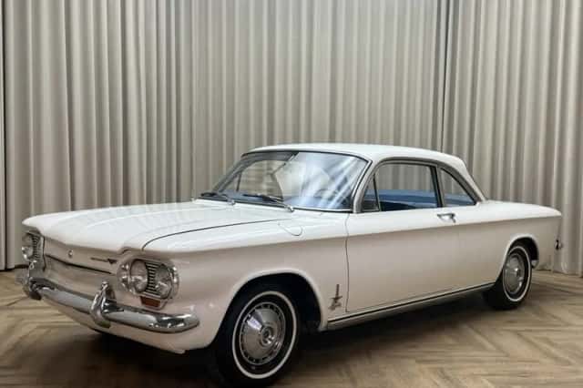 Chevrolet Corvair (1963) thumbnail 5