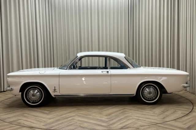 Chevrolet Corvair (1963) thumbnail 6