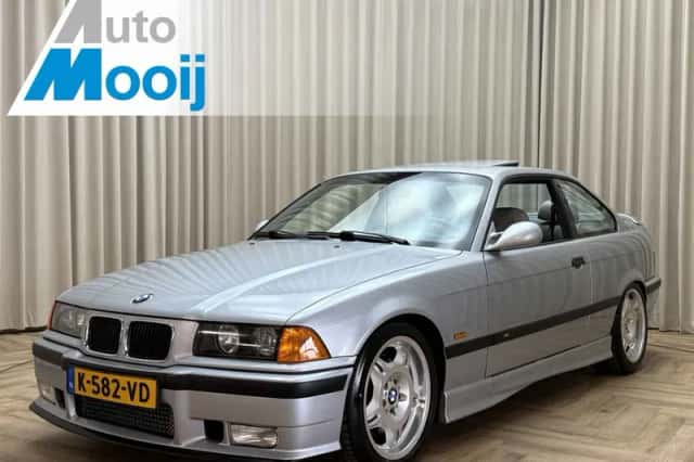 BMW 3-Serie (1998) thumbnail 1