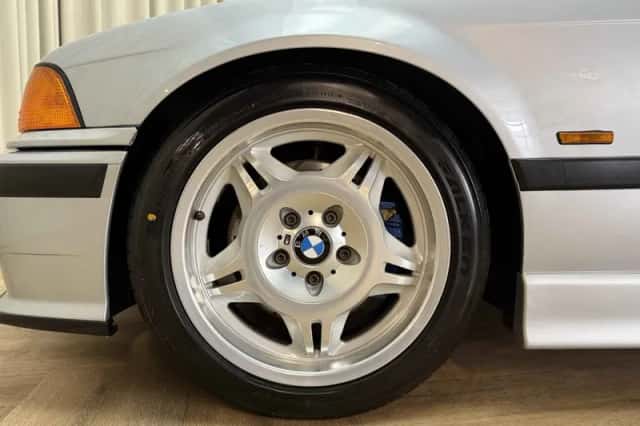 BMW 3-Serie (1998) thumbnail 3