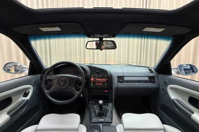 BMW 3-Serie (1998) thumbnail 5