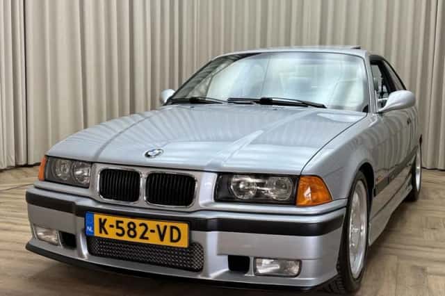 BMW 3-Serie (1998) thumbnail 6