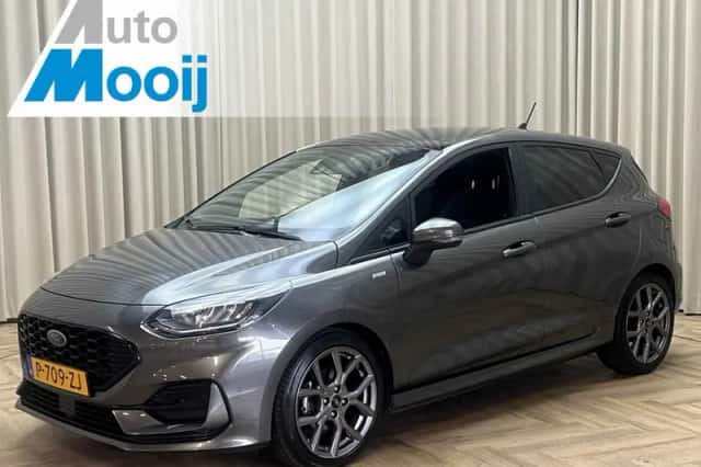 Ford Fiesta (2022) thumbnail 1