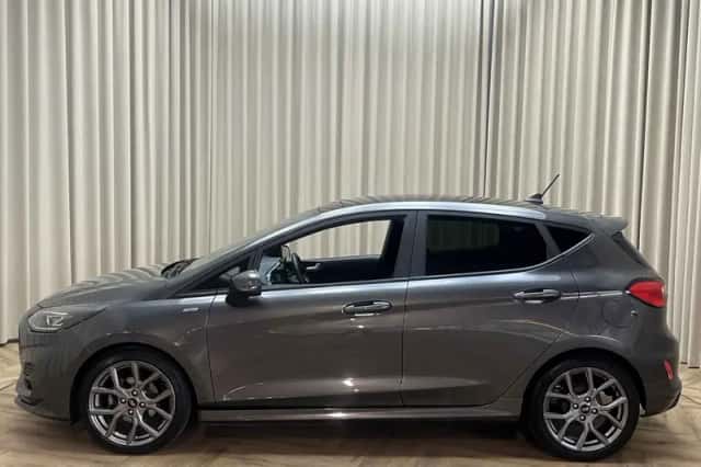 Ford Fiesta (2022) thumbnail 5