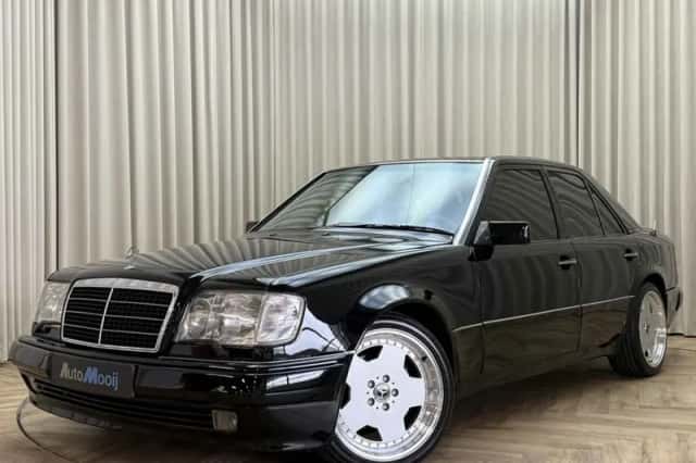 Mercedes-Benz E-Klasse (1992) thumbnail 5