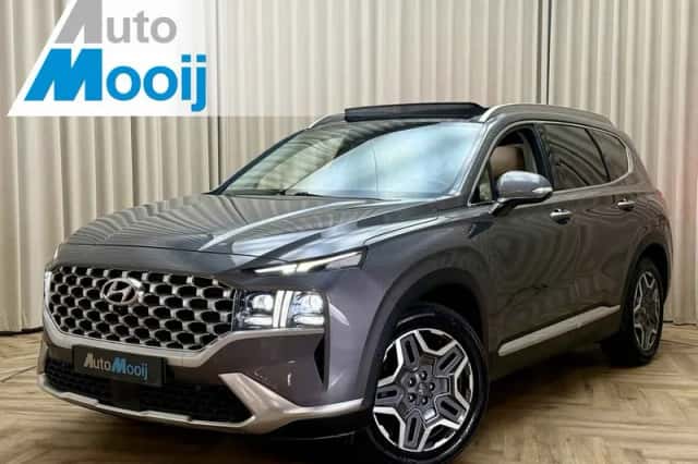 Hyundai Santa Fe (2021) thumbnail 1