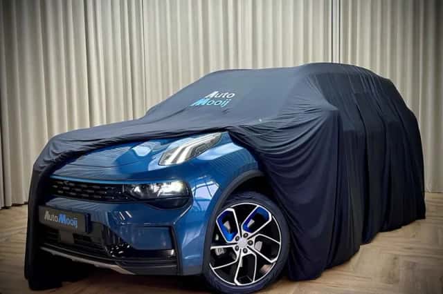 Lynk & Co 01 (2023) thumbnail 5