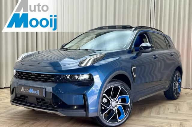 Lynk & Co 01 (2023) thumbnail 1