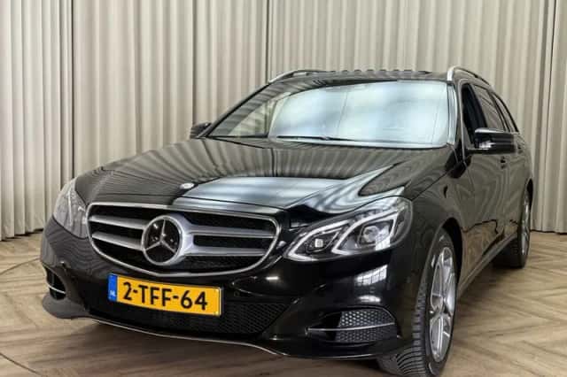 Mercedes-Benz E-Klasse (2014) thumbnail 4