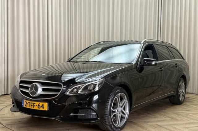 Mercedes-Benz E-Klasse (2014) thumbnail 5