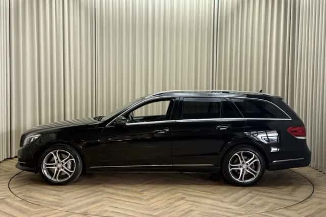Mercedes-Benz E-Klasse (2014) thumbnail 6