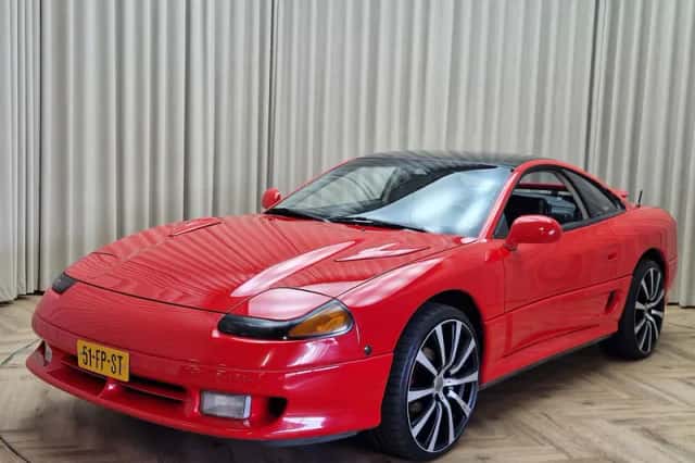 Dodge Stealth (1992) thumbnail 3