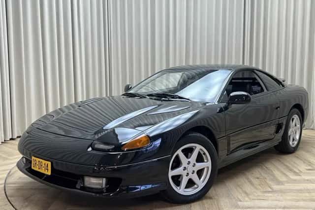 Dodge Stealth (1992) thumbnail 4