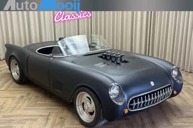 Chevrolet Corvette (1955) thumbnail 1