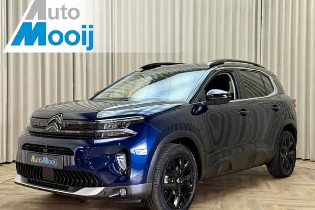 Citroën C5 Aircross (2024) thumbnail 1