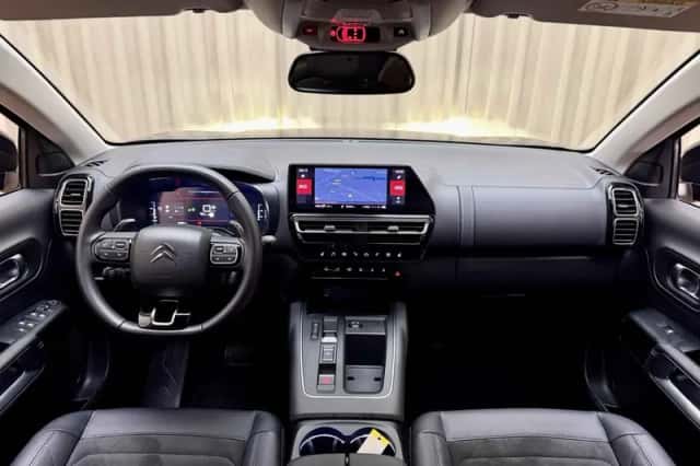 Citroën C5 Aircross (2024) thumbnail 2