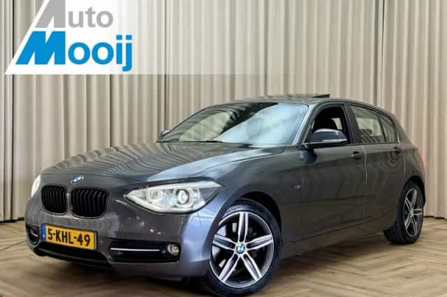 BMW 1-Serie (2012) thumbnail 1