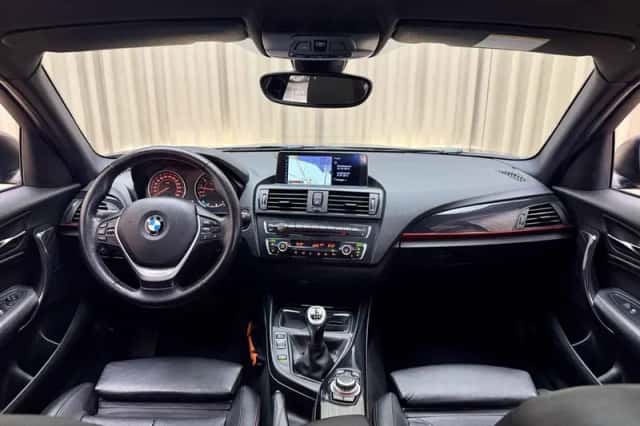 BMW 1-Serie (2012) thumbnail 2