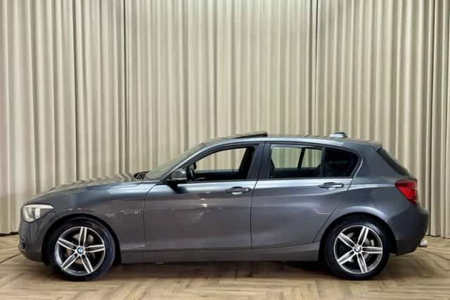 BMW 1-Serie (2012) thumbnail 4