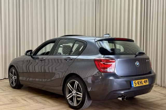 BMW 1-Serie (2012) thumbnail 5