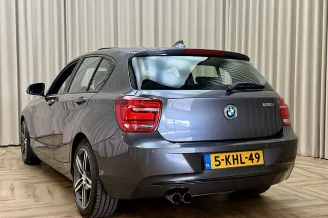 BMW 1-Serie (2012) thumbnail 6