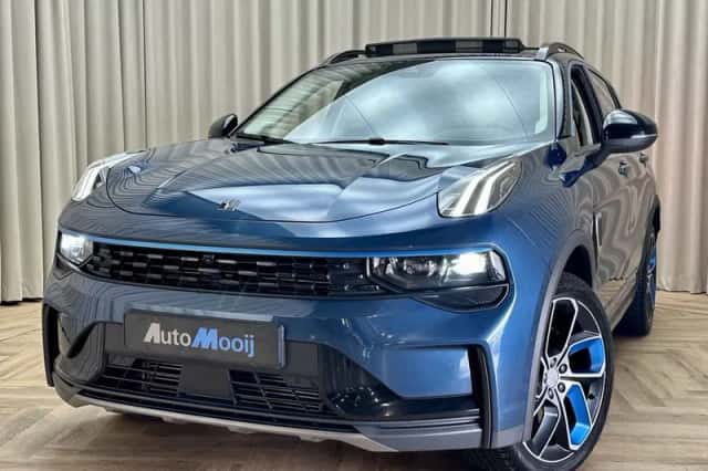 Lynk & Co 01 (2023) thumbnail 6