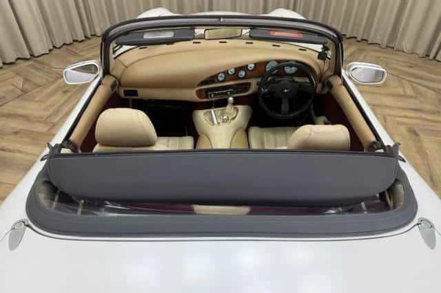 TVR Chimaera (1993) thumbnail 3