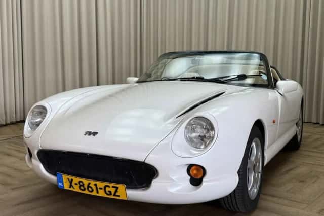 TVR Chimaera (1993) thumbnail 4