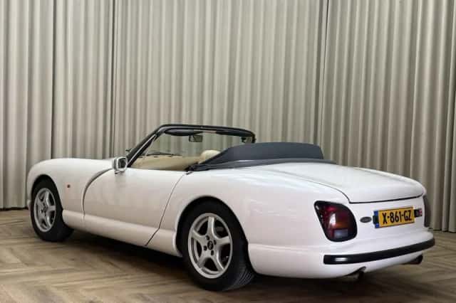 TVR Chimaera (1993) thumbnail 6