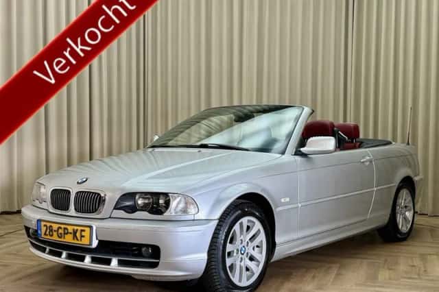 BMW 3-Serie (2001) thumbnail 1