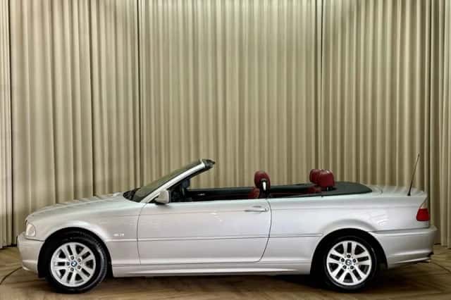 BMW 3-Serie (2001) thumbnail 4