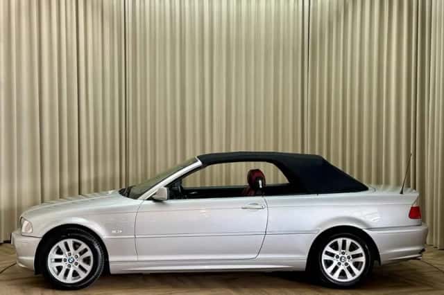 BMW 3-Serie (2001) thumbnail 5