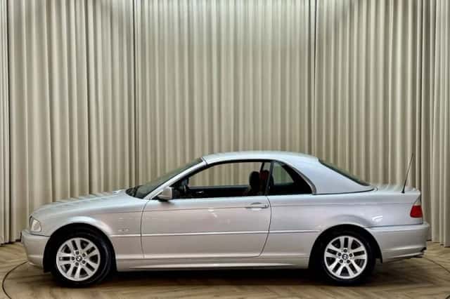 BMW 3-Serie (2001) thumbnail 6