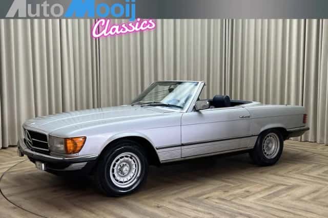 Mercedes-Benz SL-Klasse (1980) thumbnail 1
