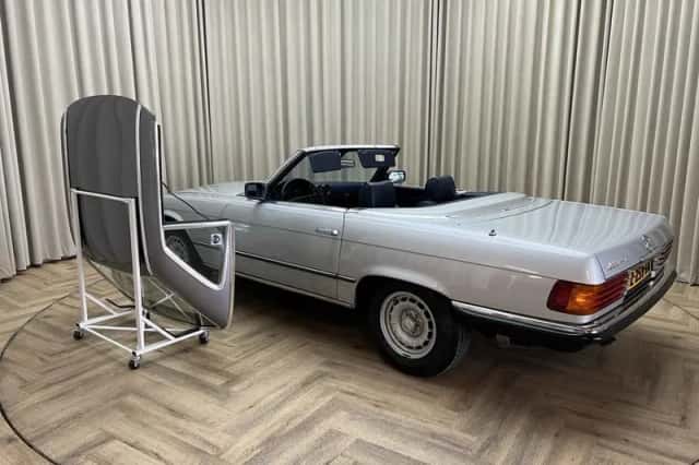 Mercedes-Benz SL-Klasse (1980) thumbnail 2