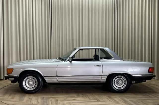 Mercedes-Benz SL-Klasse (1980) thumbnail 5