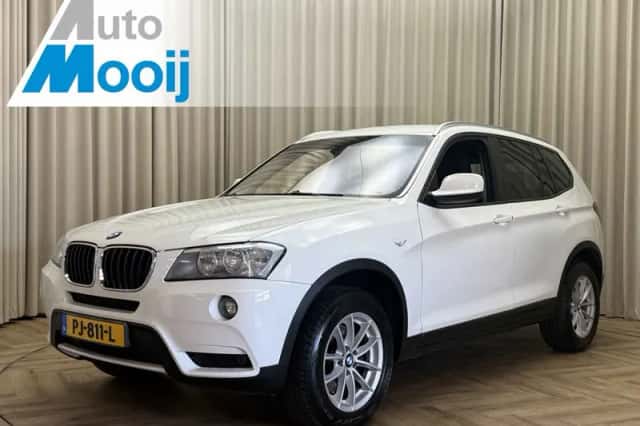 BMW X3 (2014) thumbnail 1