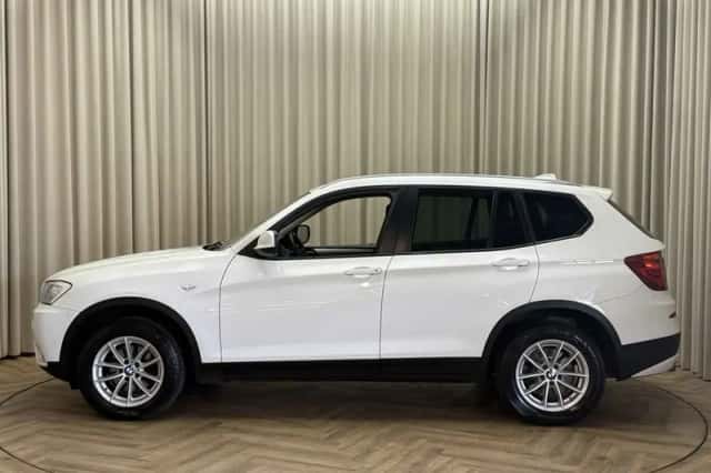 BMW X3 (2014) thumbnail 4