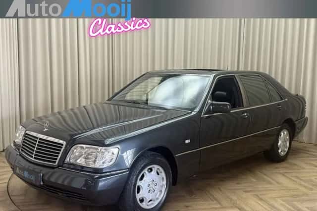 Mercedes-Benz S-Klasse (1992) thumbnail 1